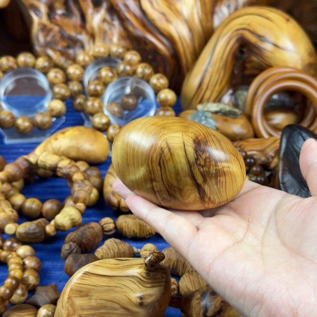 柏木（崖柏）北太行崖柏陈化手把