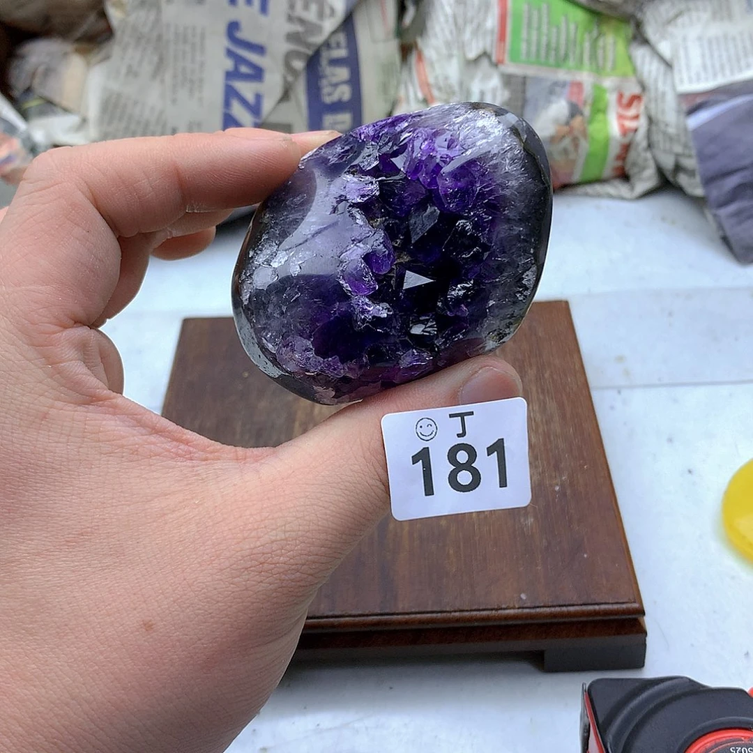 紫晶大型摆件（非配饰）未镶嵌