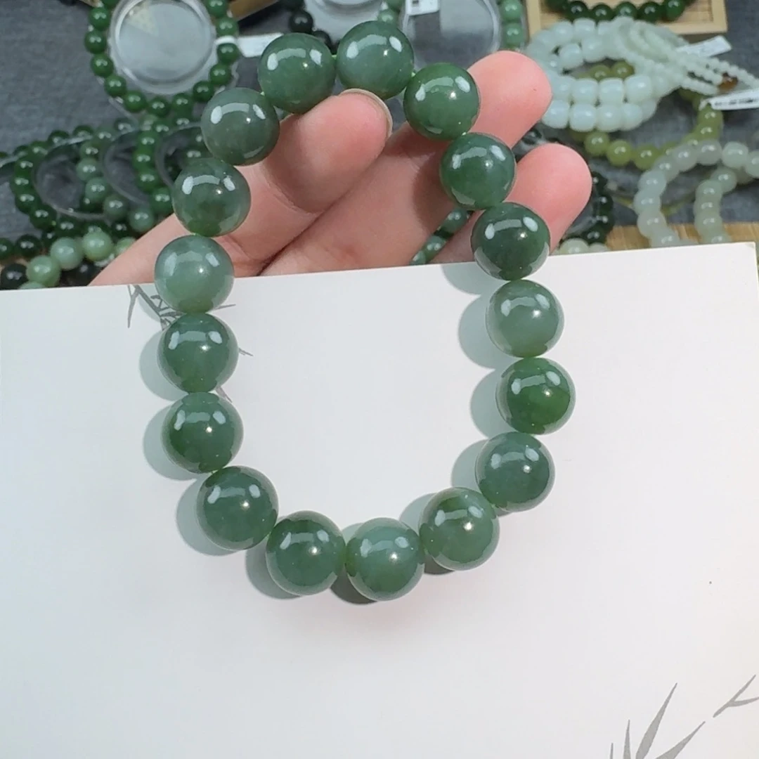 手链未镶嵌和田玉