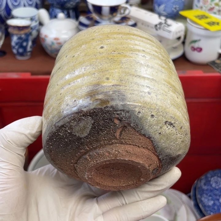 他家瓷器真美…开播了