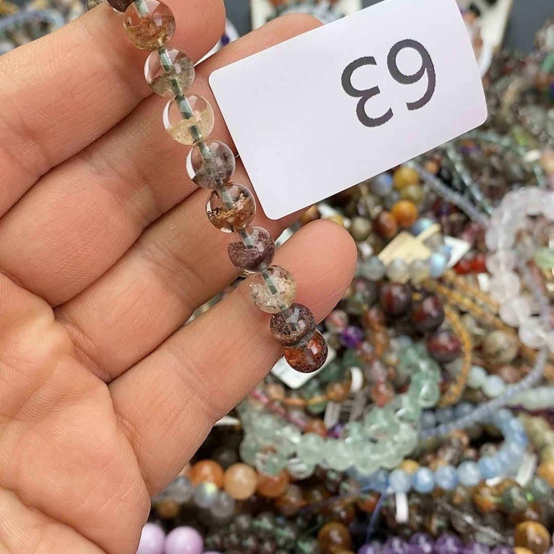 手链未镶嵌水晶手链