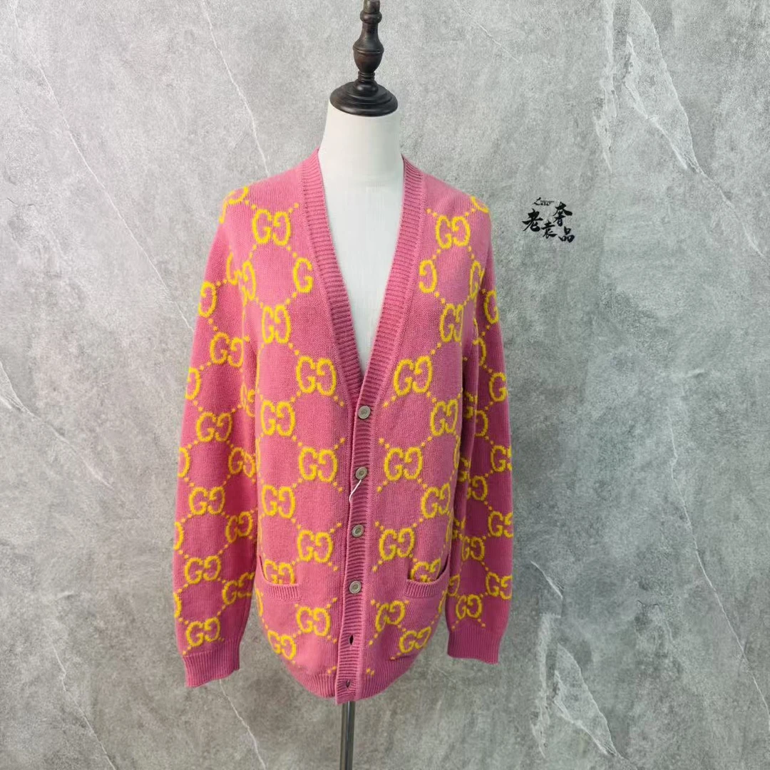 99新 GUCCI/古驰  海囤J/古驰上衣/M码/tu180369