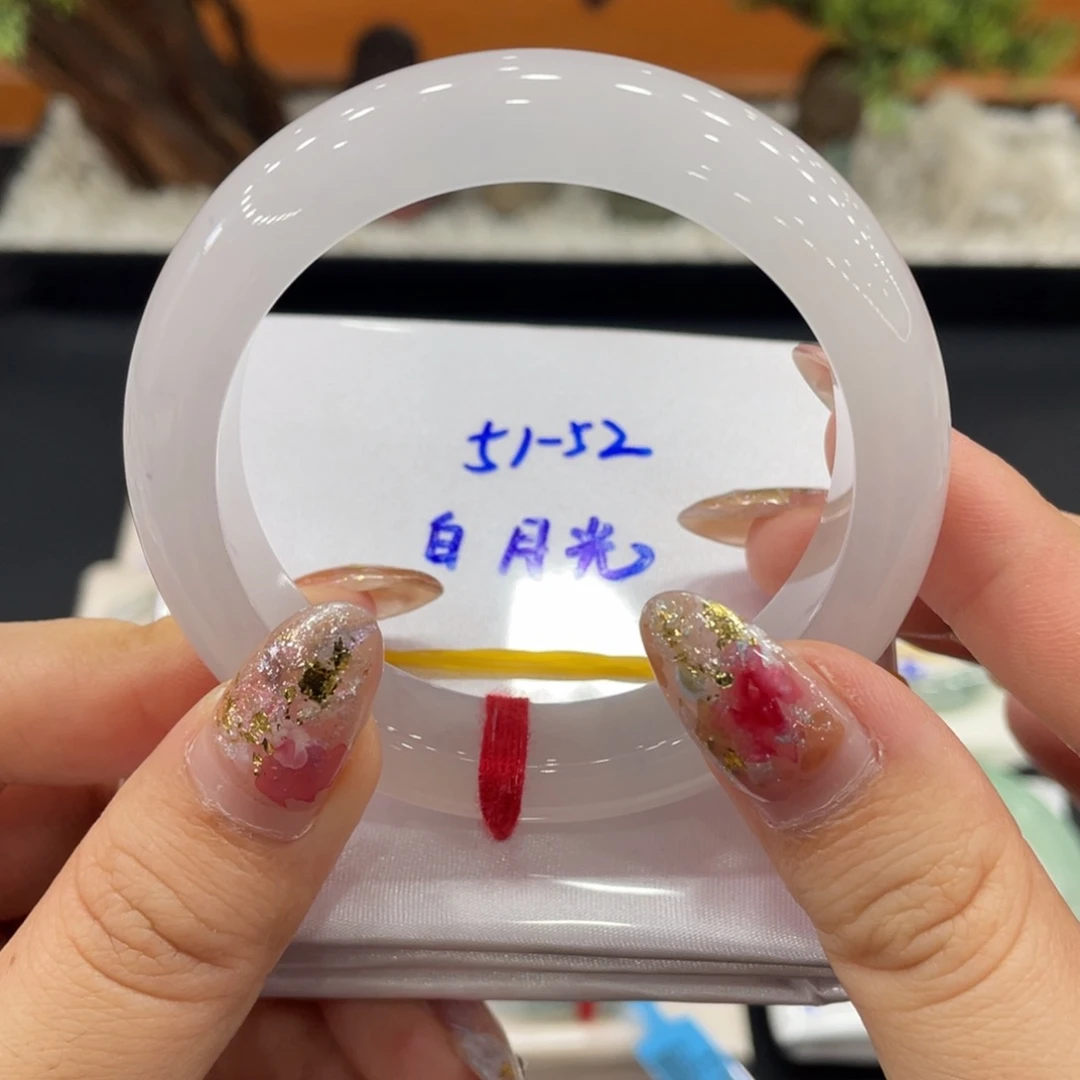 未镶嵌手镯翡翠缅甸天然翡翠手镯
