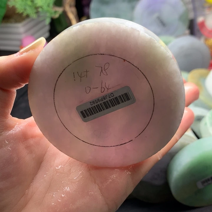 未镶嵌手镯定制翡翠