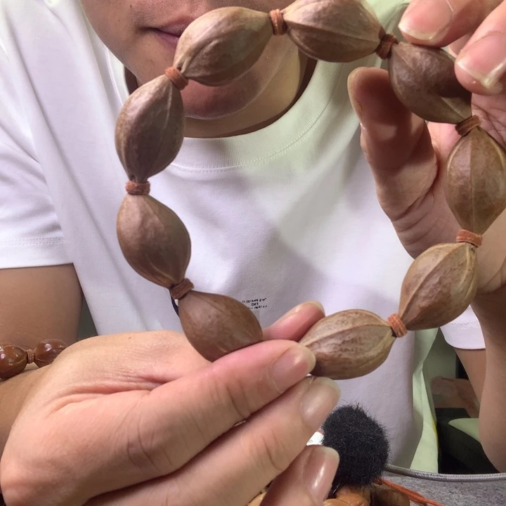 手串/手链橄榄核梅林铁核18/29