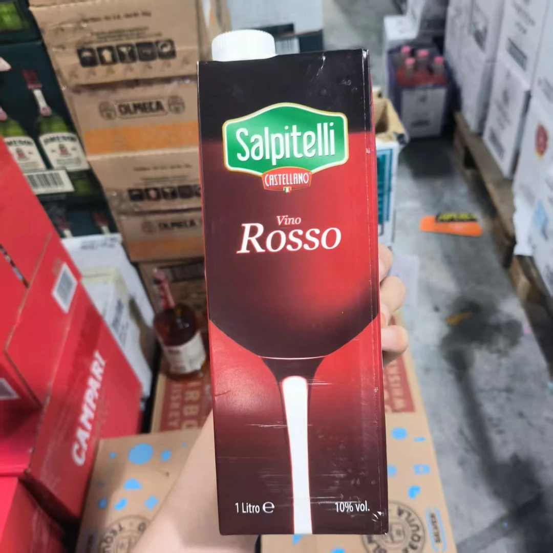 Salpitelli 撒皮特里意大利红葡萄酒 1000ML