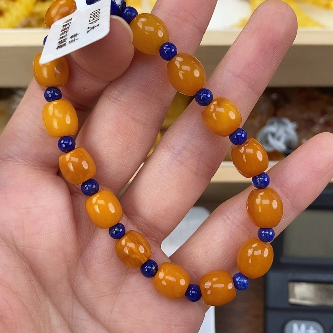 裸石琥珀未镶嵌5