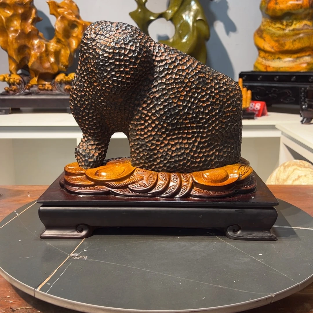 森***林完全开放精品摆件家居摆件