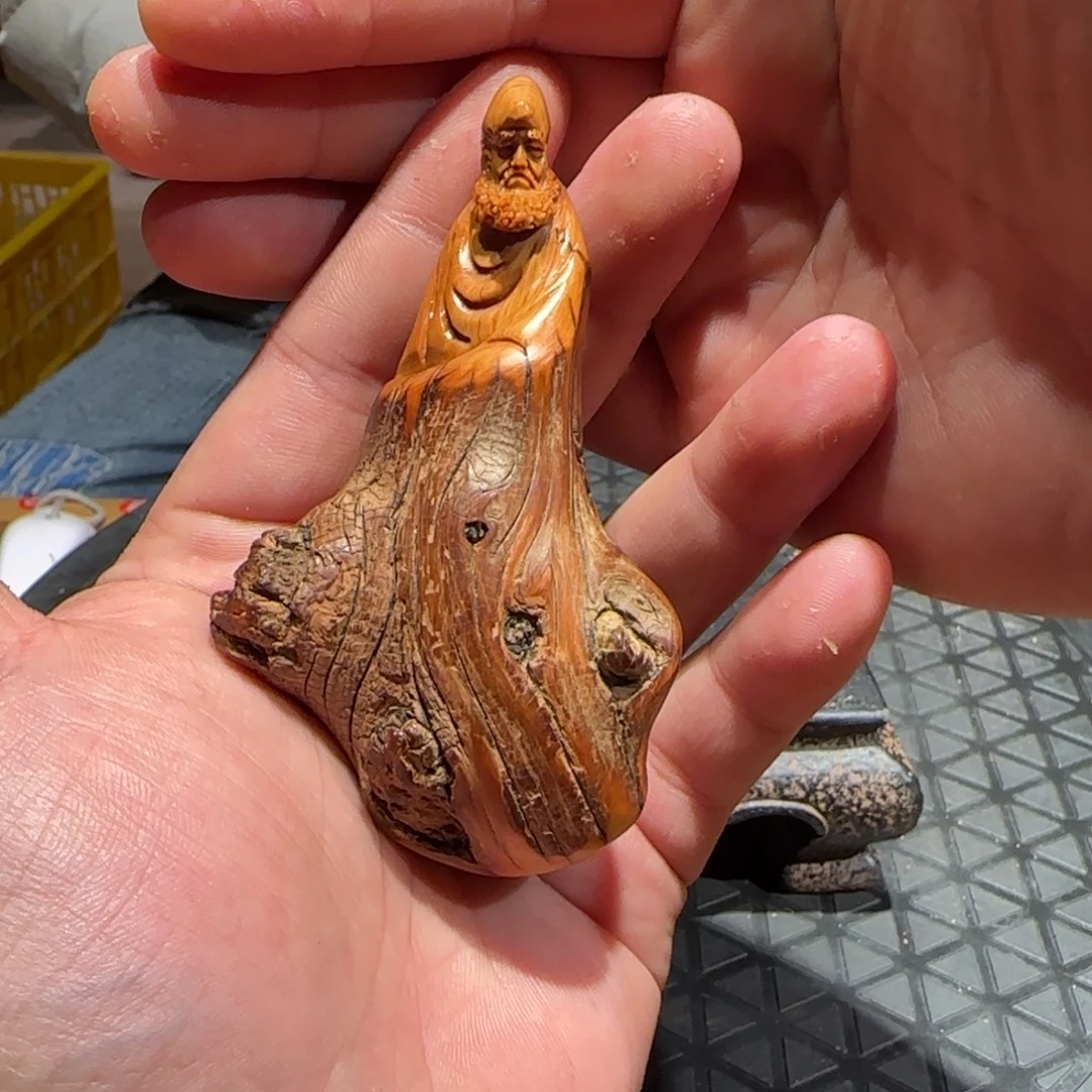 加***一柏木（崖柏）太行崖柏纯手工