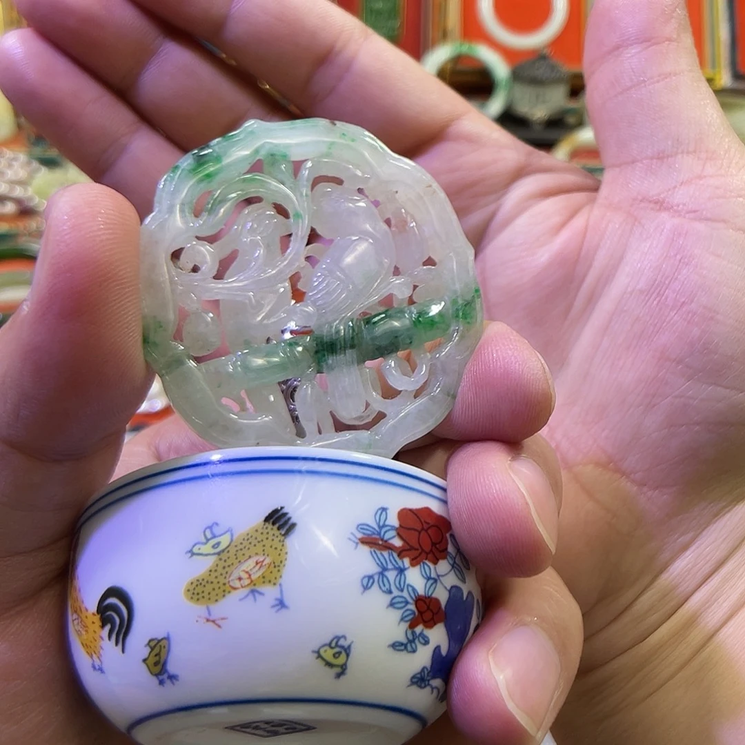 两***妈天然闪购商品青花好物美丽