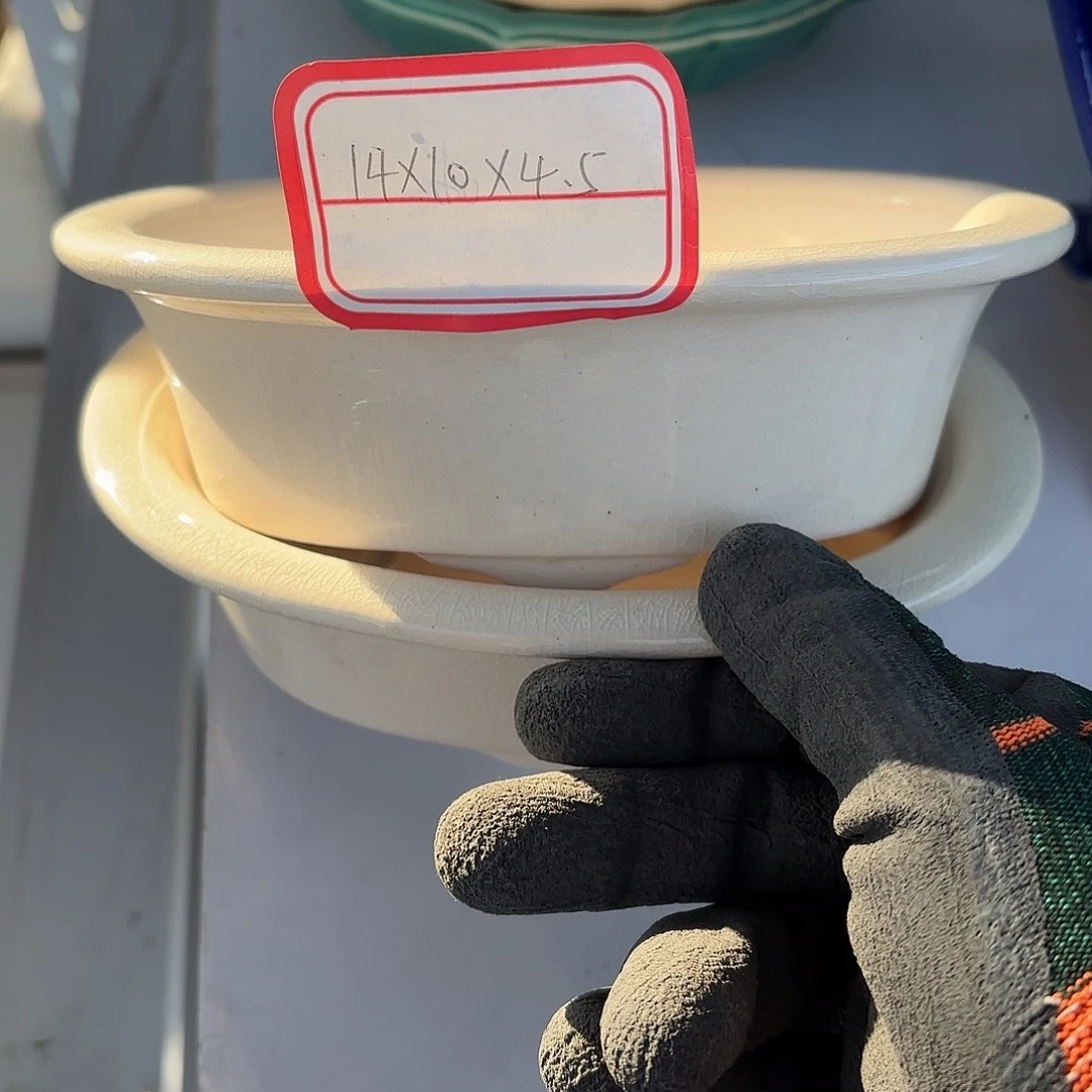 紫砂花盆紫砂工艺品