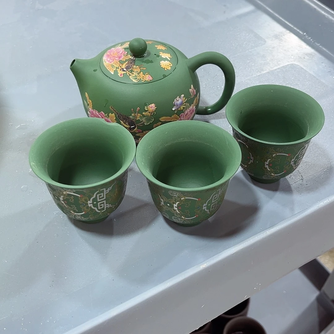 茶壶紫砂紫砂精品