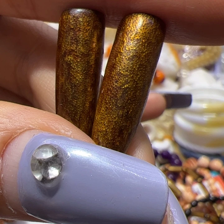 大果紫檀（缅甸花梨）子探头