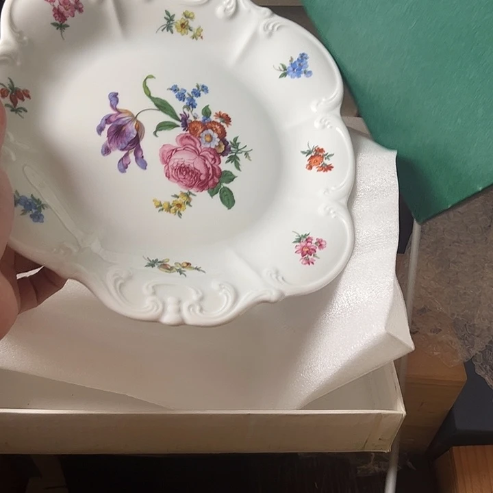 瓷片瓷器上分享一下图片我是