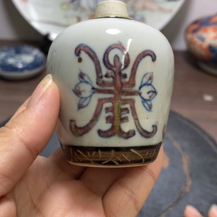 摆件景德镇陶瓷艺术品