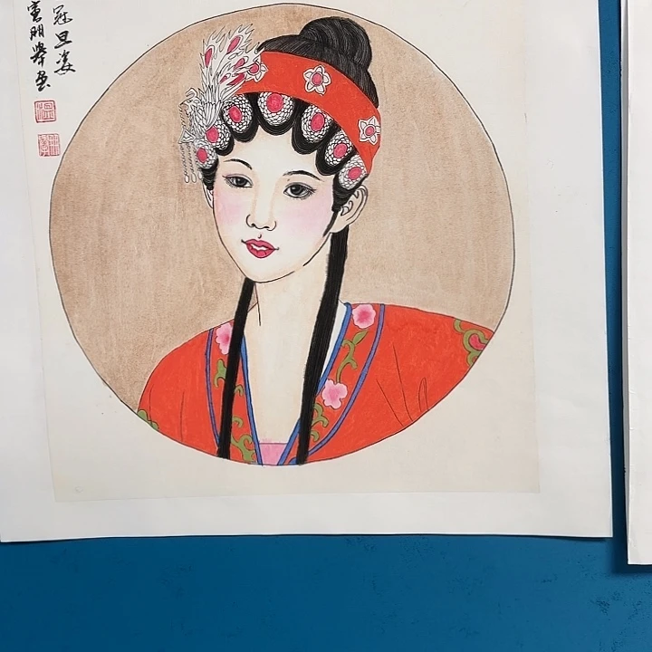 国画国画更好更好