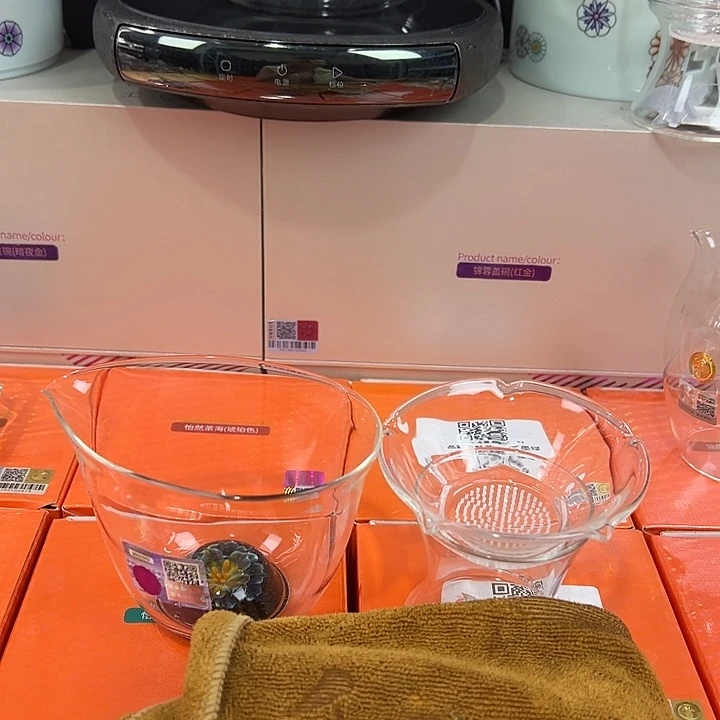 用***3玻璃手工艺品禾器茶器现货现现发