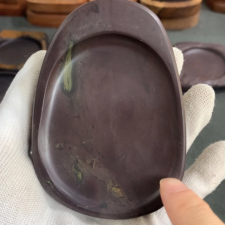 广东肇庆原石端砚