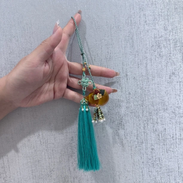 天然金棕珀蜜蜡葫芦精编设计款