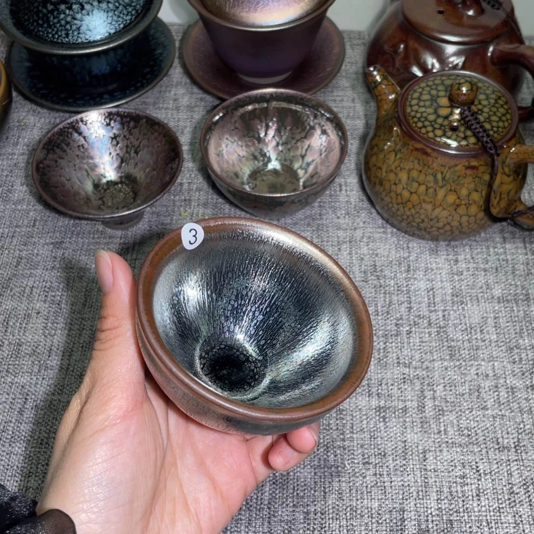 茶盏建盏直播间链接微瑕