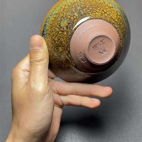 【闪购商品】茶盏-瑕疵-579.........