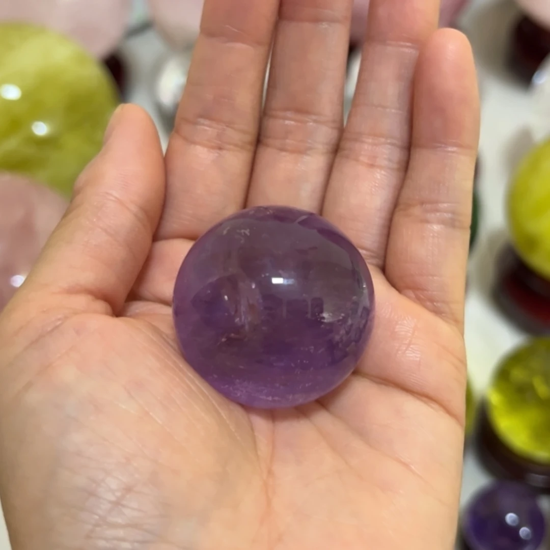 【闪购商品】未镶嵌珠宝半成品水晶
