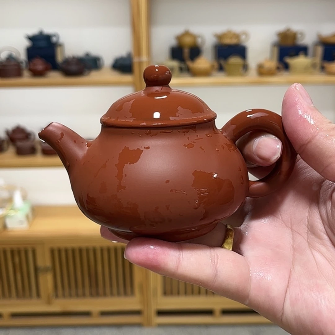 【闪购商品】茶壶紫砂