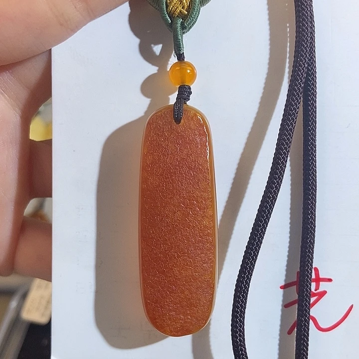 定制琥珀未镶嵌琥珀蜜蜡