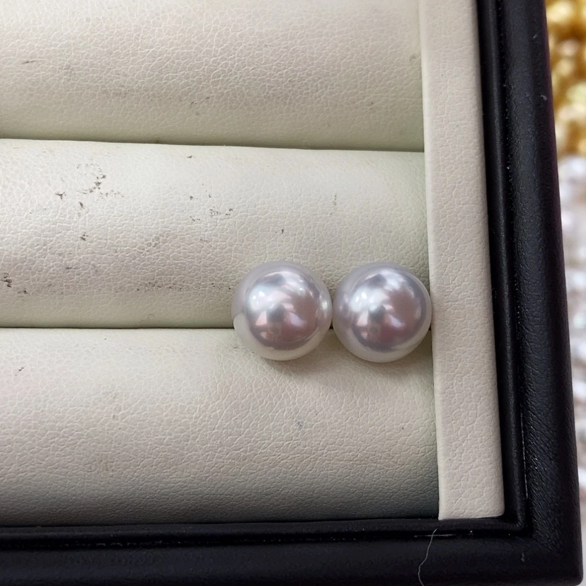 【闪购商品】海水珍珠裸未镶嵌0**1