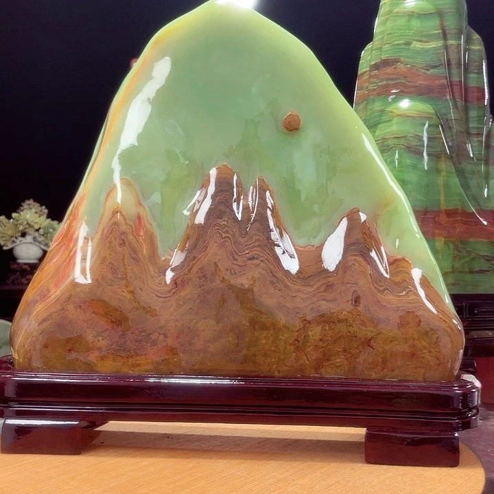 石材奇石玉石雕刻艺术品