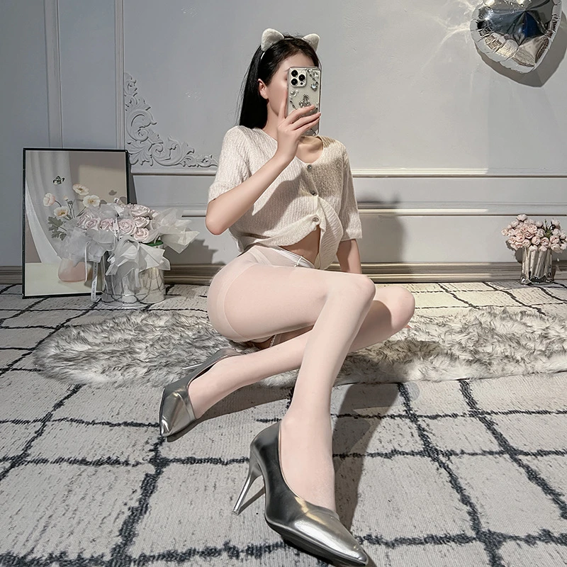 性感诱惑黑丝火辣连裤