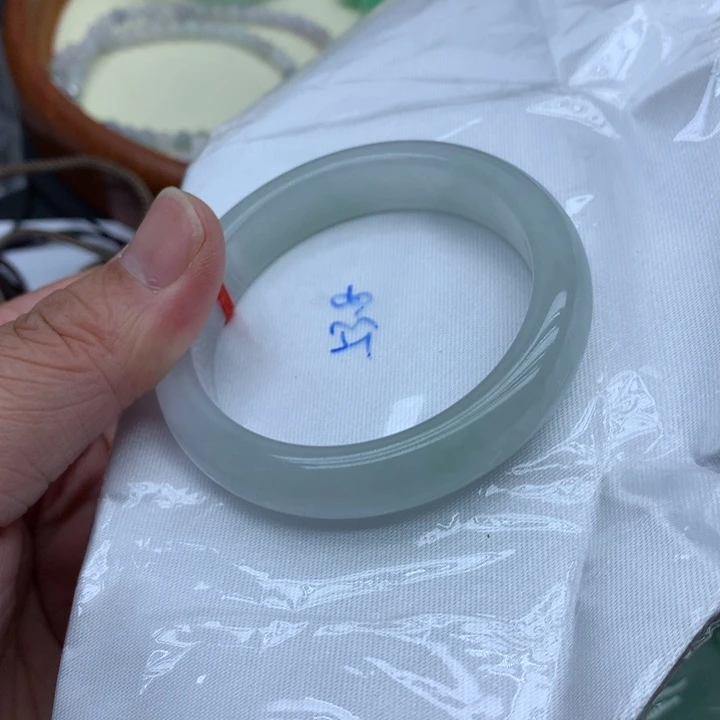 y***）一物一图，手镯53圈口