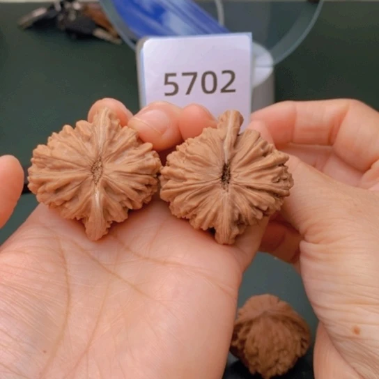 把件文玩核桃42四座楼5702