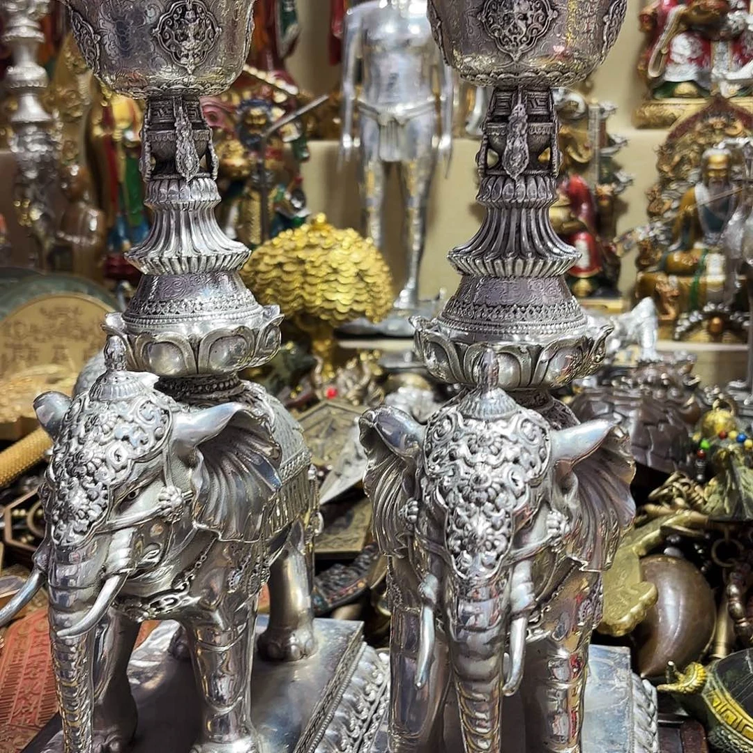 清****苗苗推荐精品铜器