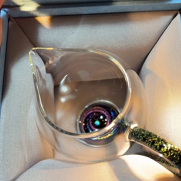 玻璃茶器星汉依然