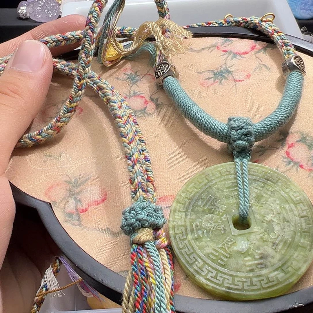 手链水晶未镶嵌水晶手链