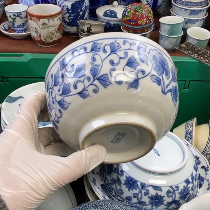 陶瓷他家瓷器真美…开播了