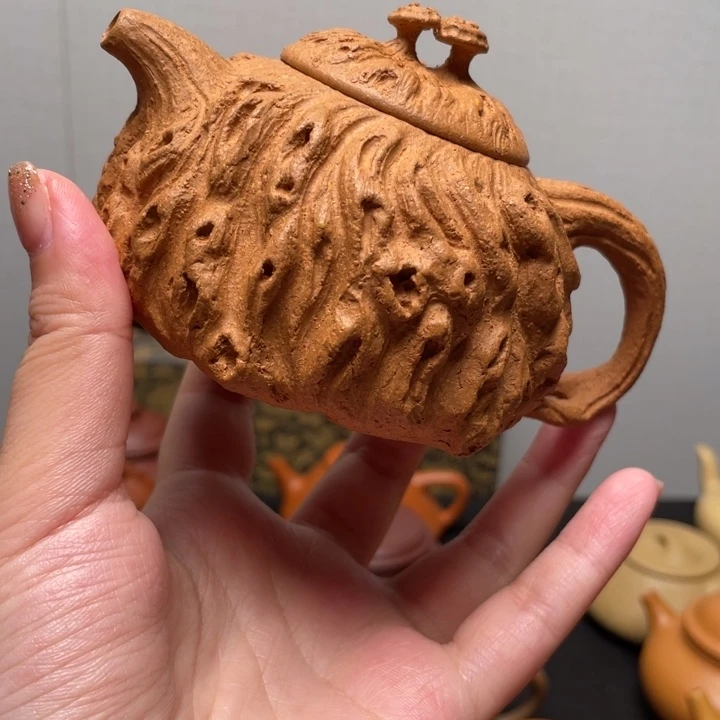 紫砂壶全手工福利款