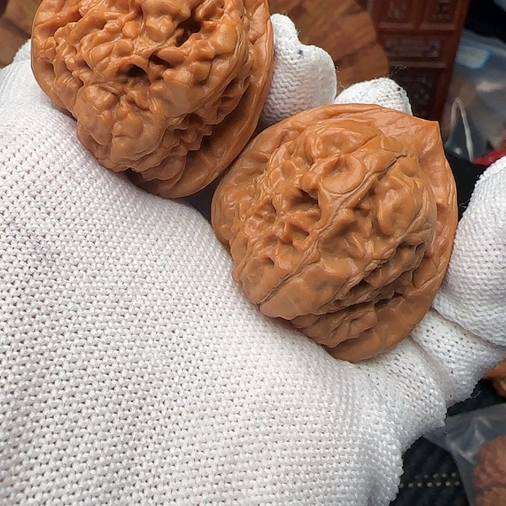 吊坠文玩核桃金字塔38➕福利