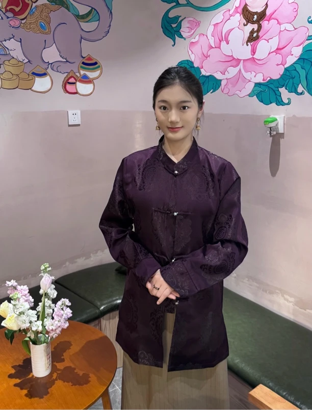 春季常规女长袖Y3K短外套薄款静奢风网红山系耐磨