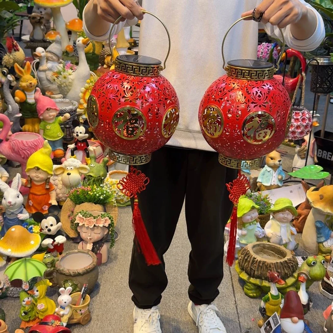 树脂庭院绿化设计风格&002&