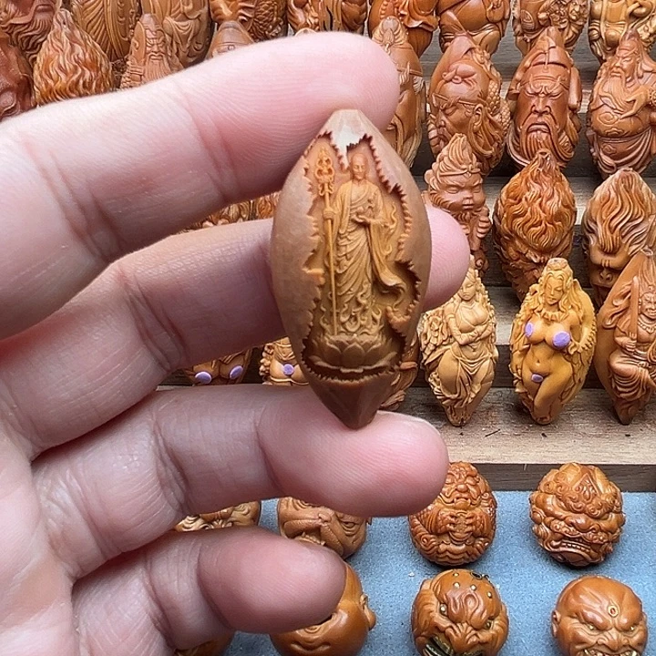 吊坠橄榄核20尺寸的
