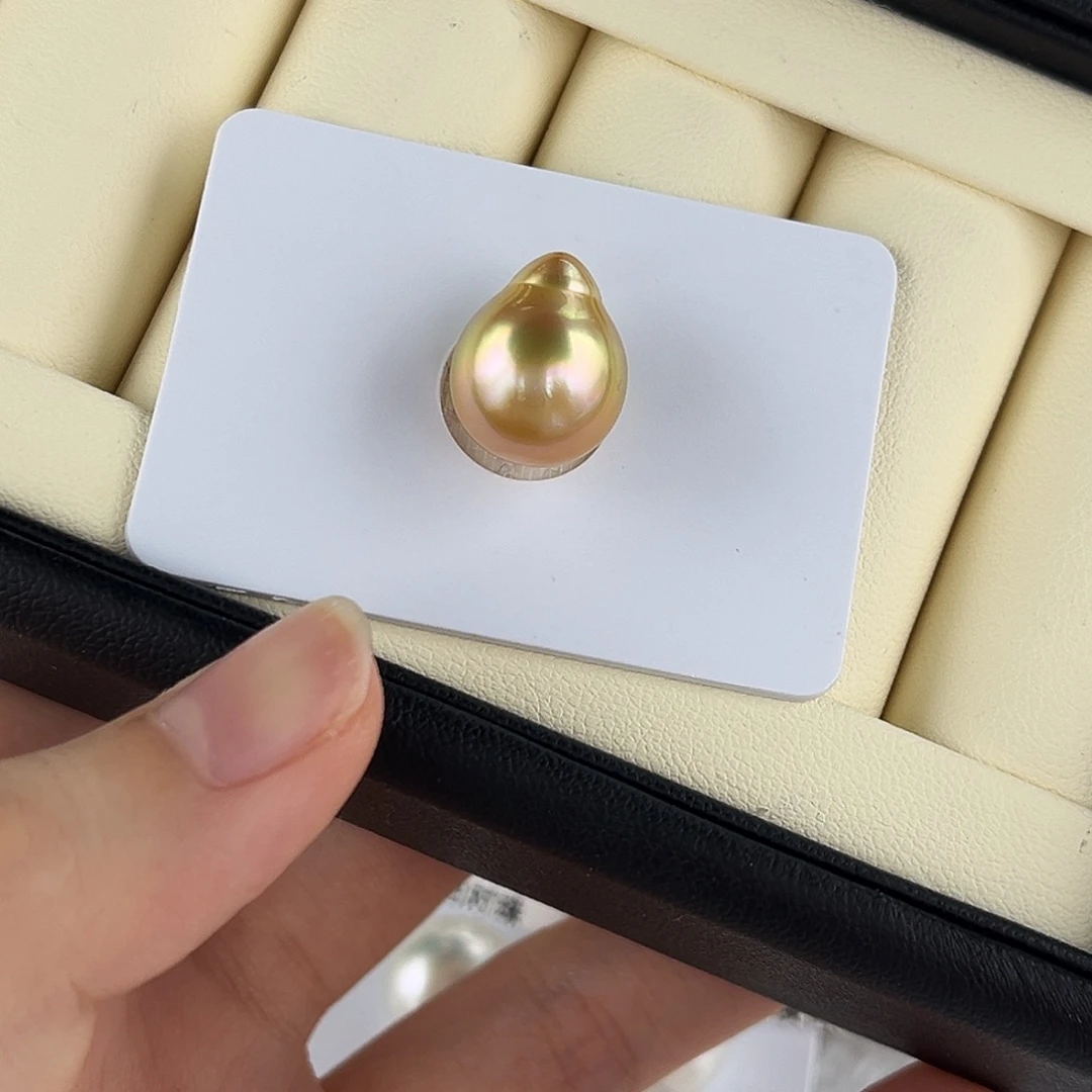 定制海水珍珠未镶嵌裸珠