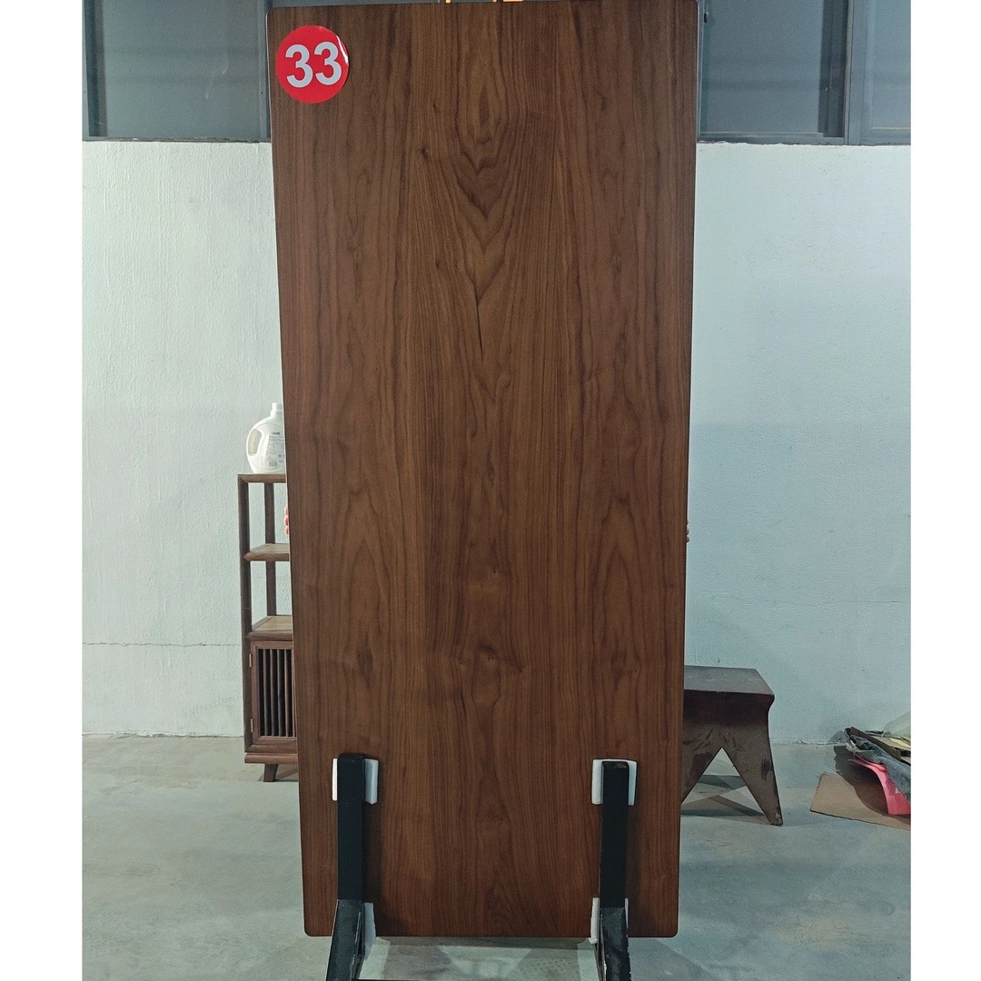 北美黑胡桃木 三拼 200*86*5 全方边