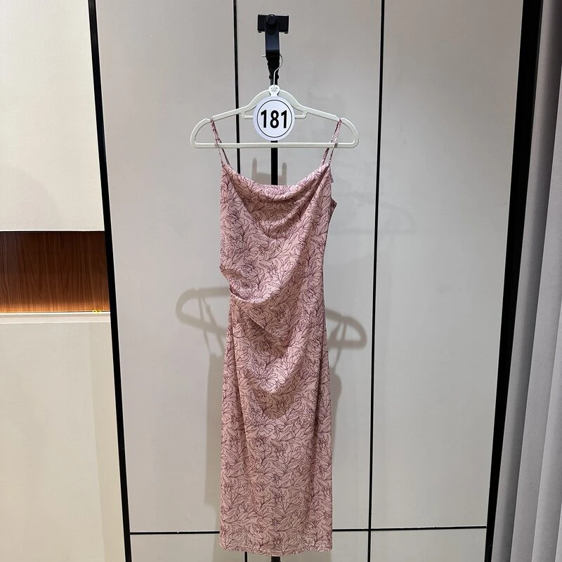 [181号 直播福利] 5/10周六 连衣裙