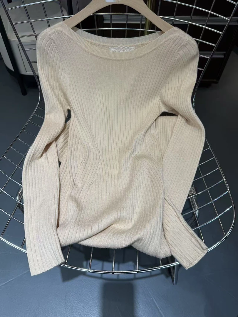 秋冬女款连衣裙-A0493