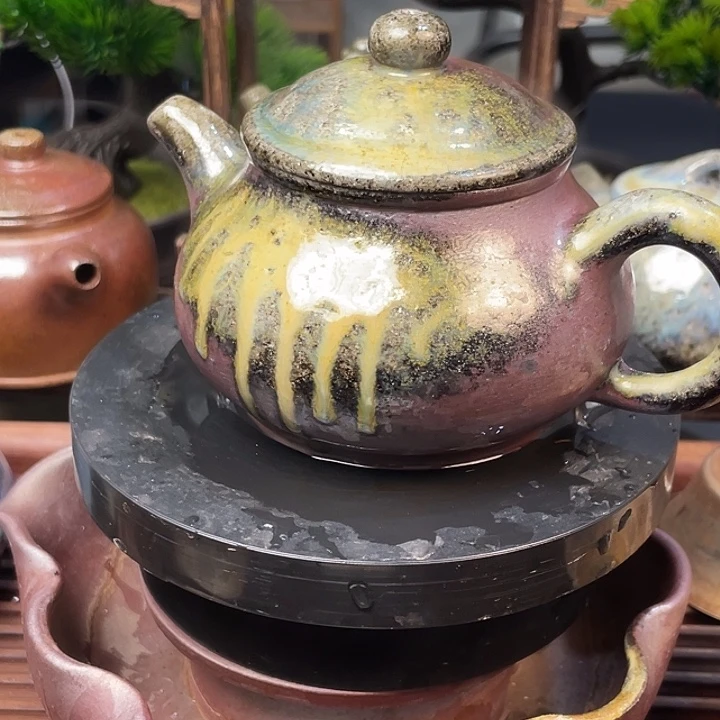 紫砂茶壶宜兴紫砂壶