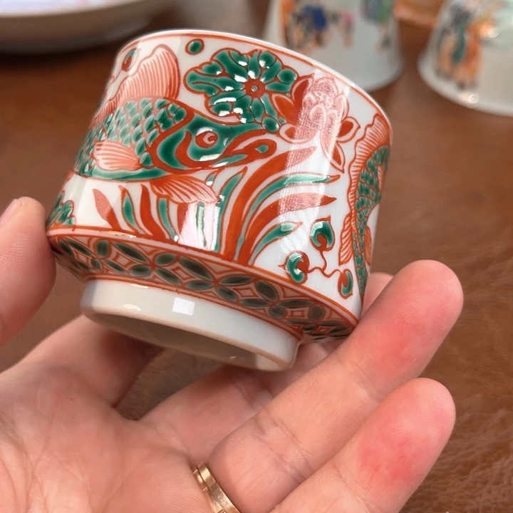 瓷片千年瓷都景德镇