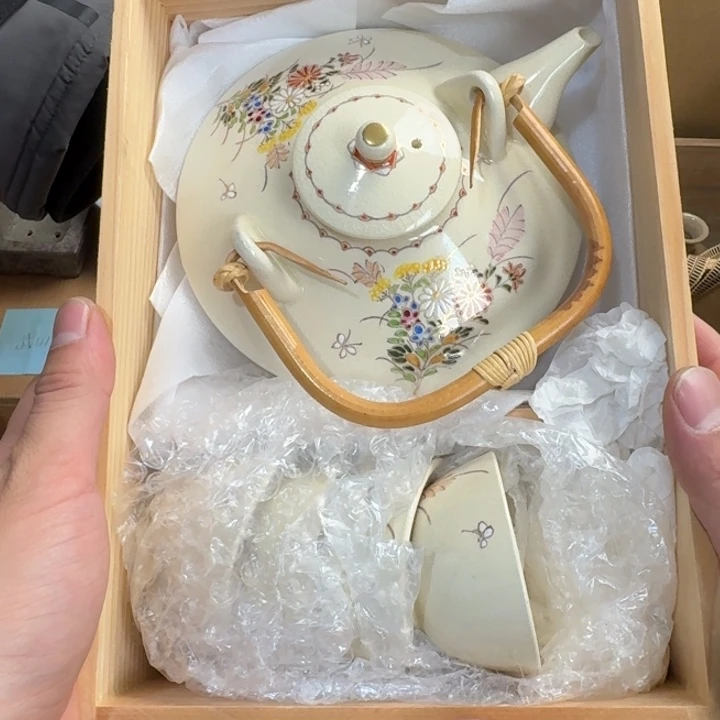 茶文化，工艺古美术