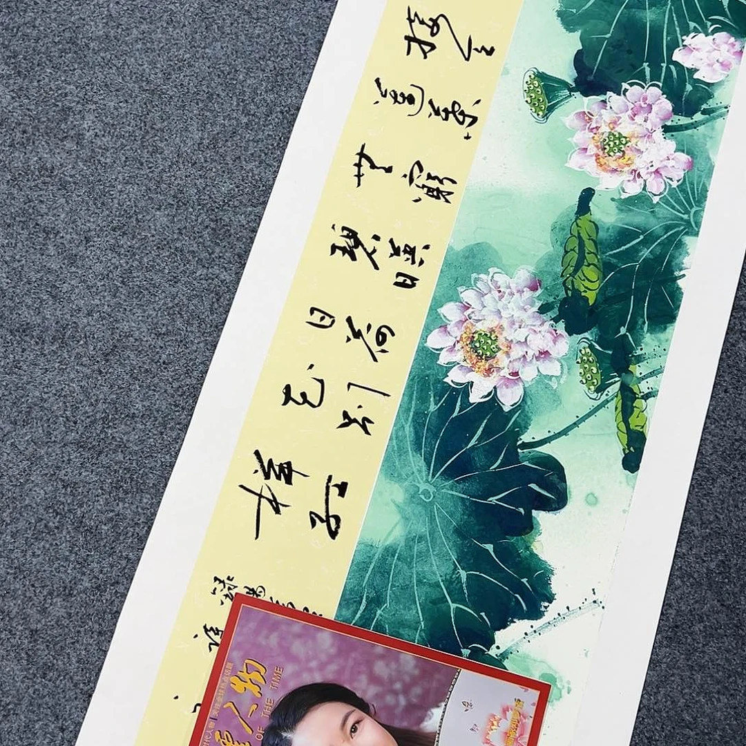 国画纯手绘作品欣赏